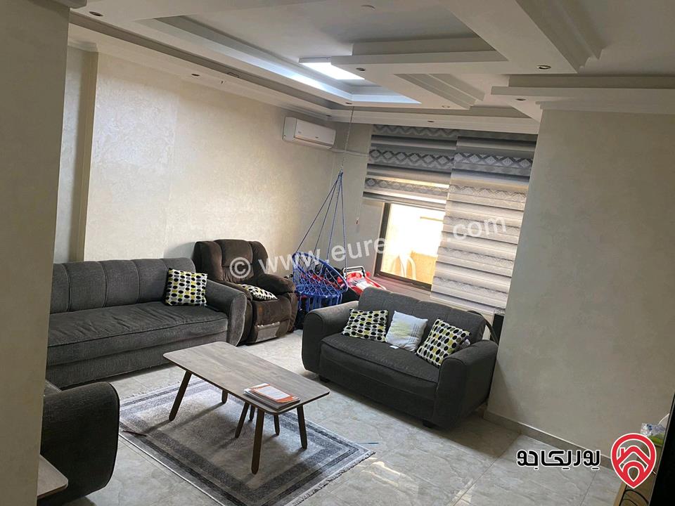 شقة ديلوكس طابق اول  مساحة 93م للبيع في عمان - شفا بدران