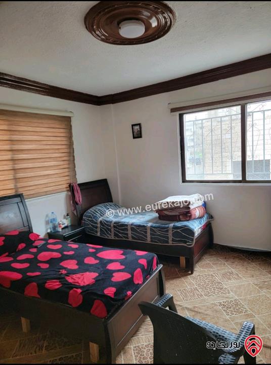 شقة طابق أول مساحة 88م للبيع في عمان - الهاشمي الشمالي