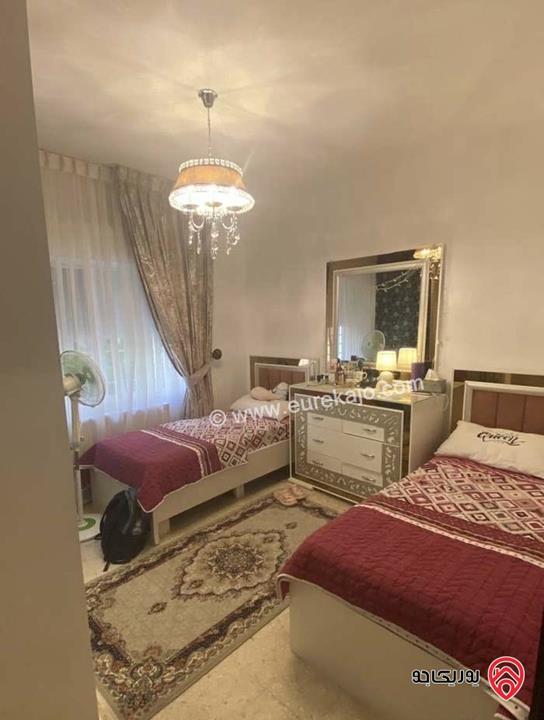 شقة مميزة للبيع في عمان - أم السماق خلف مكة مول طابق اول 126م بسعر مغري