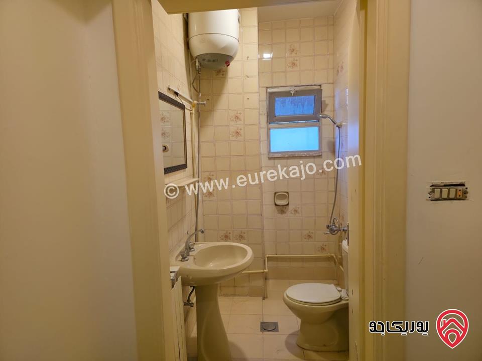 شقة مساحة 173م طابق أول للايجار في عمان - ام السماق