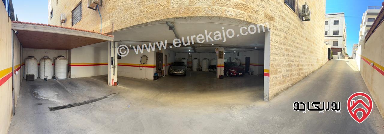 شقة فاخرة مساحة 180م طابق أول للبيع في عمان - الجبيهة 