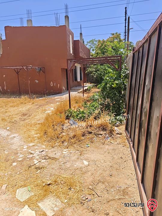 بيت مستقل مجهز لبناء طابق ثاني على أرض 720م للبيع في عمان - أبو علندا