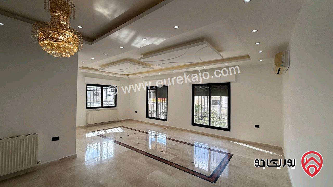 شقة طابق اول مساحة 183م للبيع في عمان - صويلح