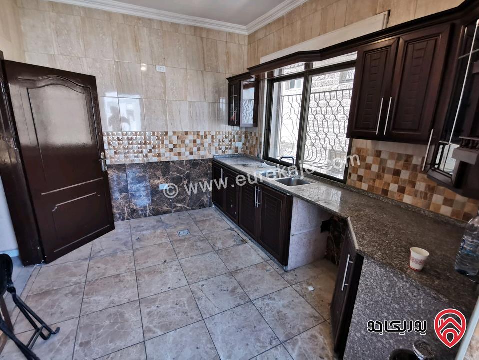 شقة مساحة 115م وروف مساحة 115م للبيع في عمان - ماركا الجنوبية حي الربوة