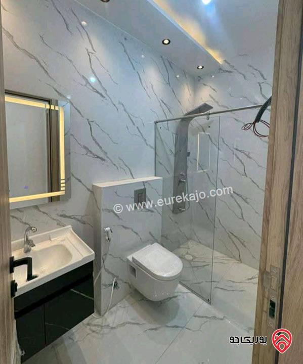 شقة فارغة مساحة 140م طابق أول للايجار في عمان - تلاع العلي