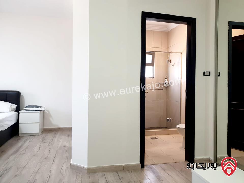 شقة فخمة مساحة 210م مفروشة للإيجار السنوي في عمان - عبدون