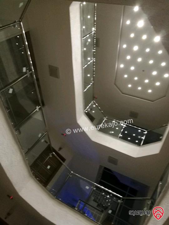 شقة مساحة 100م للايجار مفروشة في عمان - أم أذينة