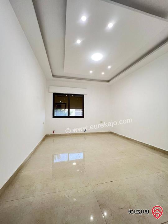 شقة حديثة أرضية مساحة 150م داخلي و 35م خارجي للبيع في عمان - شفا بدران