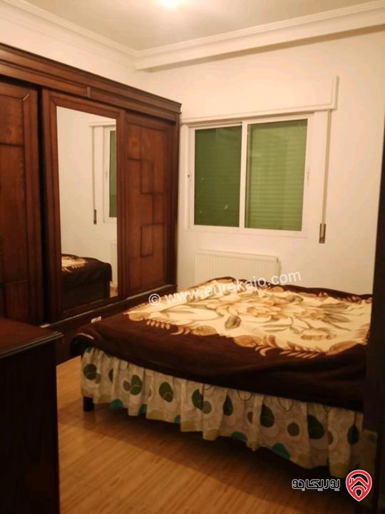 شقة طابق أول مساحة 180م للبيع في عمان - ضاحية الرشيد خلف الجامعة الاردنية