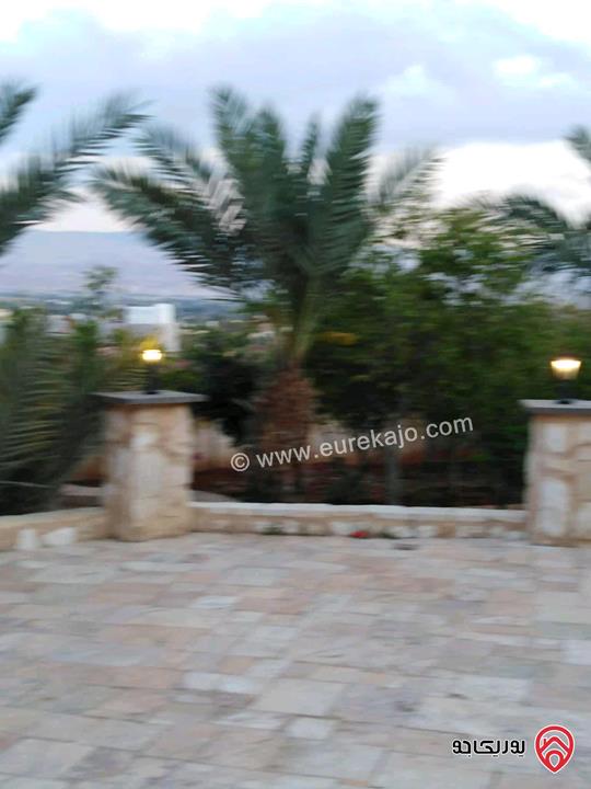 مزرعة مساحة الأرض 1 دونم و 750م مع فيلا 300م للبيع في الغور - جوفة الكفرين