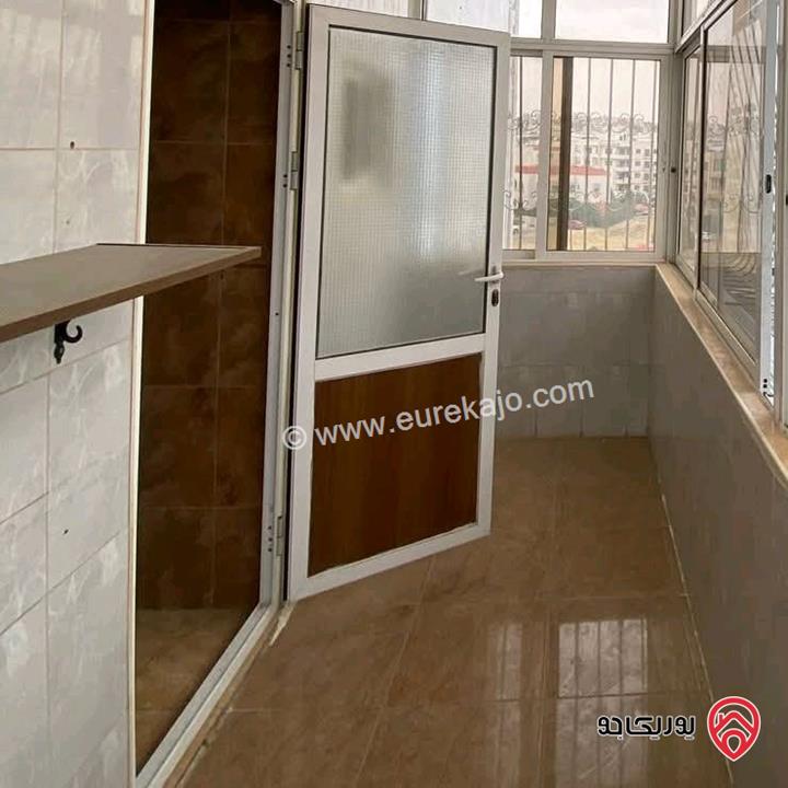 شقة فارغة مساحة 120م طابق ثاني للايجار في عمان - منطقة مرج الحمام