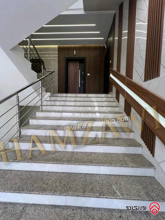 شقة طابق أول مساحة 115م للايجار في عمان - ضاحية الياسمين