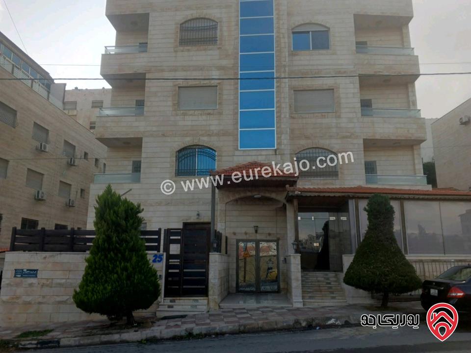 شقة سوبر ديلوكس مساحة 157م على القوشان للبيع في عمان - تلاع العلي