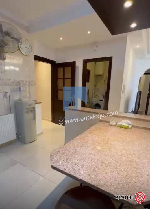 شقة طابق اول 187م تشطيب سوبر ديلوكس للبيع في عمان - تلاع العلي