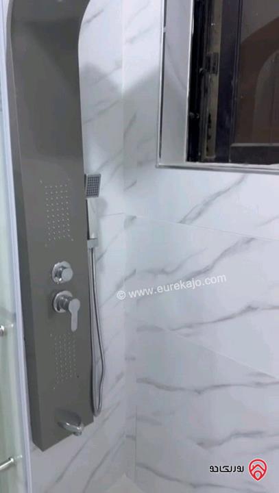 شقة طابق ثالث مساحة 200م للبيع في عمان - عرجان 