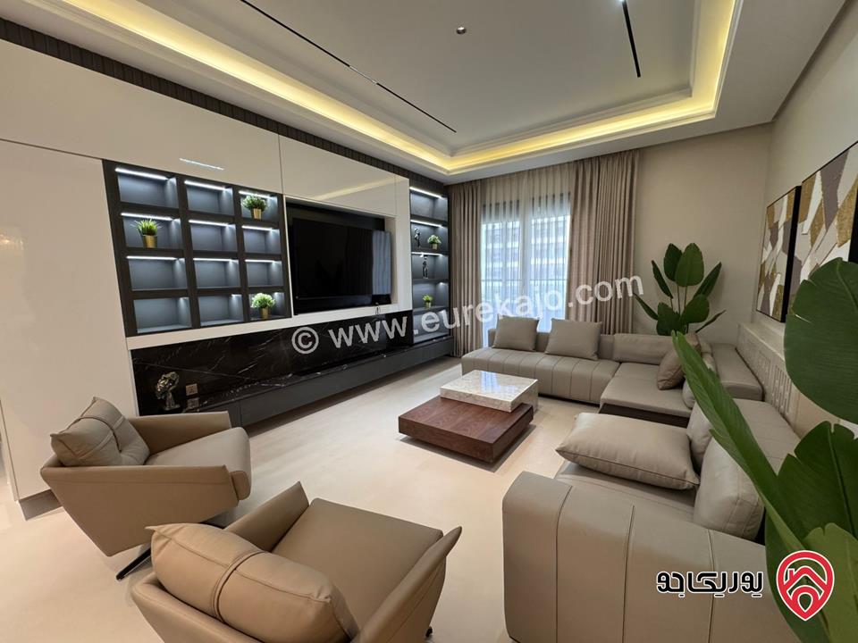 شقق سكنية للبيع في عمان - ضمن كومباوند طريق المطار قرب جامعة البترا مساحات من 115م الى 190م