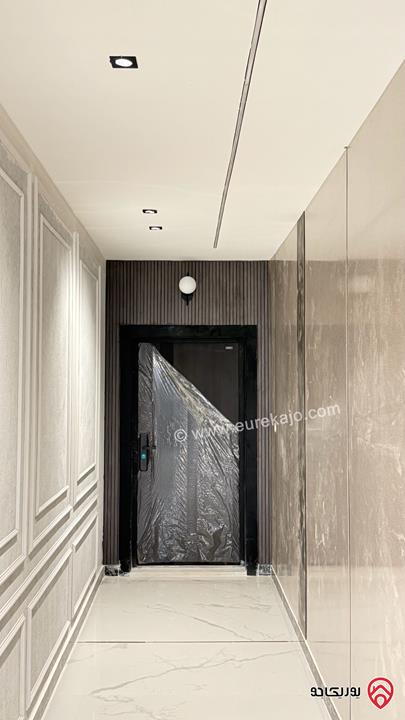 شركة ابو زيد للاسكان والتطوير العقاري مشروع رقم (58) شقق مساحات مميزة (150-170م) للبيع في عمان - شفا بدران 