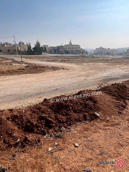 قطعة أرض مساحة 500م للبيع في عمان - العبدلية