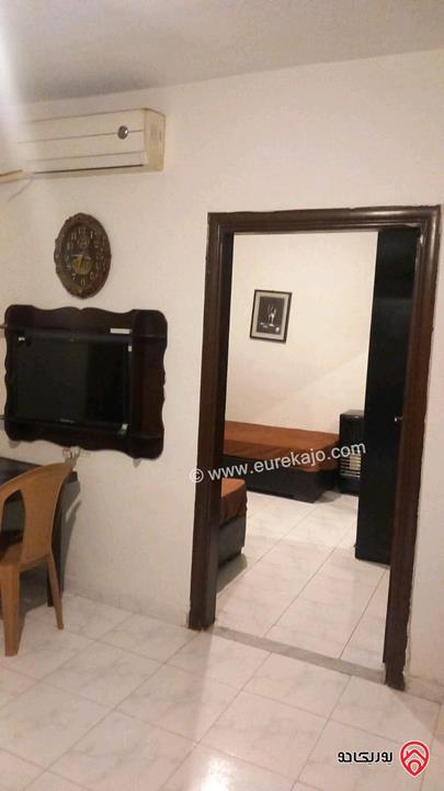 شقة طابق أول مساحة 80م للبيع في عمان - الجبيهة