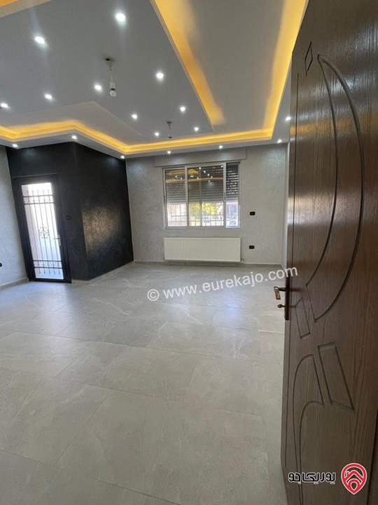 شقة طابق أرضي معلق مساحة 175م للايجار في عمان - شفا بدران