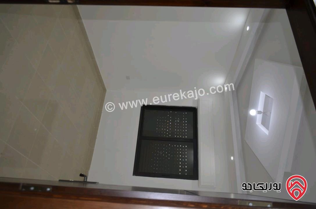 شقة مميزة طابق ثالث مساحة 141م للبيع في عمان - الهاشمي الشمالي