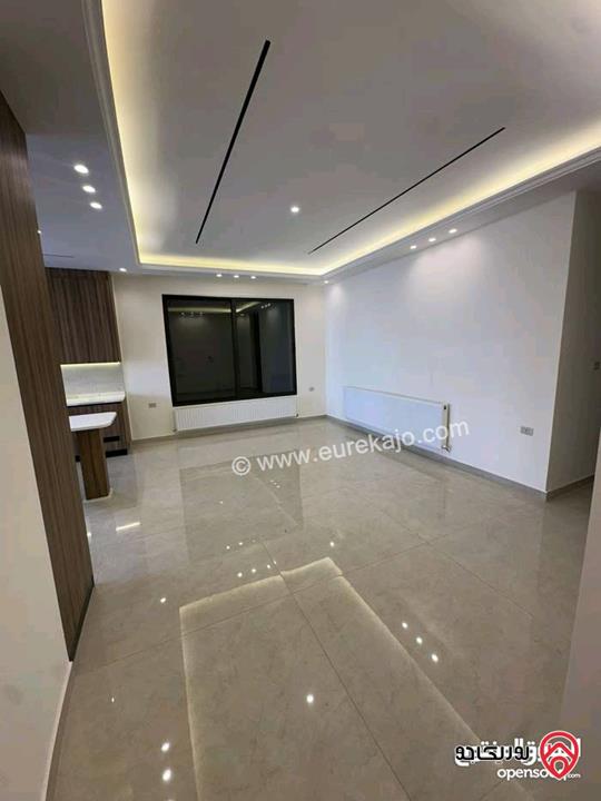 شقة ارضية مساحة 185م لم تسكن للايجار في عمان - طريق المطار