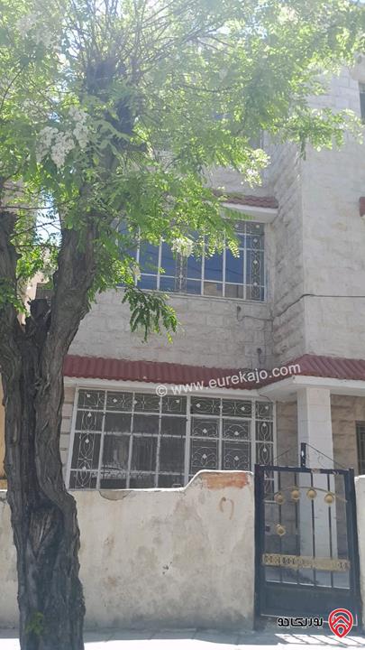 عمارة على أرض 228م للبيع في عمان - جبل الحسين ش خالد ابن الوليد