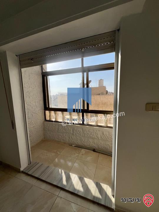 شقة مميزة طابق ثاني 75م تشطيب سوبر ديلوكس للبيع في عمان - الجندويل