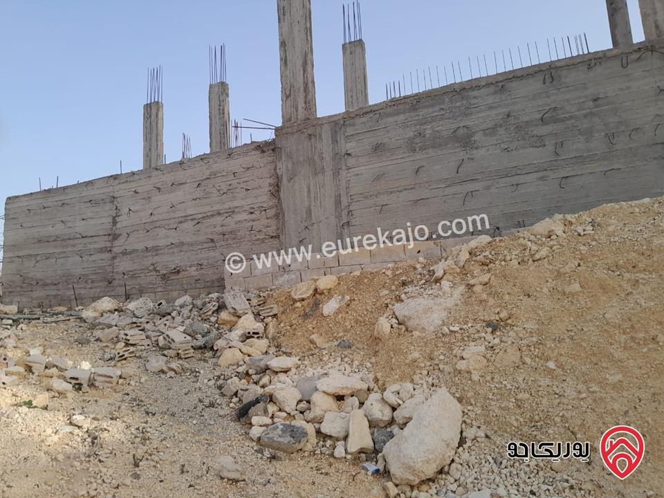 ارض مساحة 624م للبيع في السلط – شارع الستين 