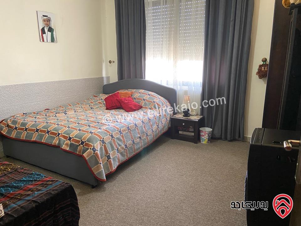 شقة أرضية مساحة 165م للبيع في عمان - تلاع العلي