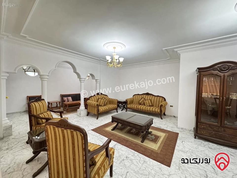 شقة فارغة طابق ثاني مساحة 250م للايجار في عمان - عبدون