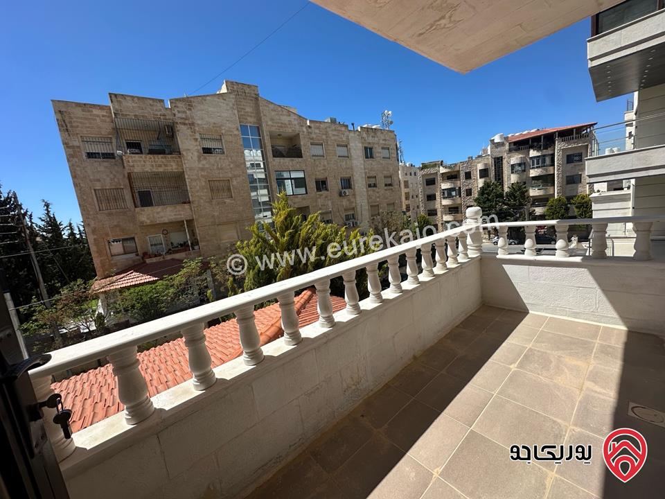 شقة مميزة مساحة 190م طابق أول في للبيع في عمان - ضاحية الرشيد