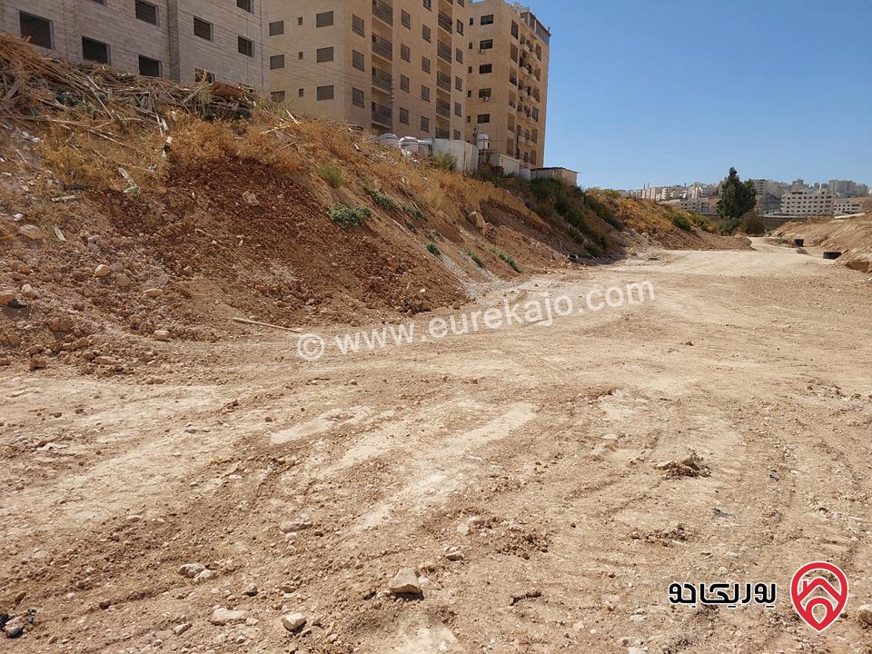 قطعتين ارض مساحة 850م / 840م للبيع في عمان - الجبيهة - أم زويتينة
