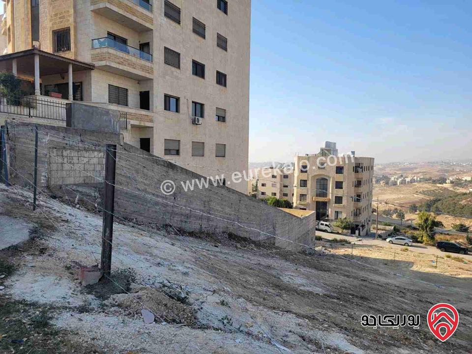 ارض مساحة 750م للبيع في عمان - بلعاس مرج الحمام 