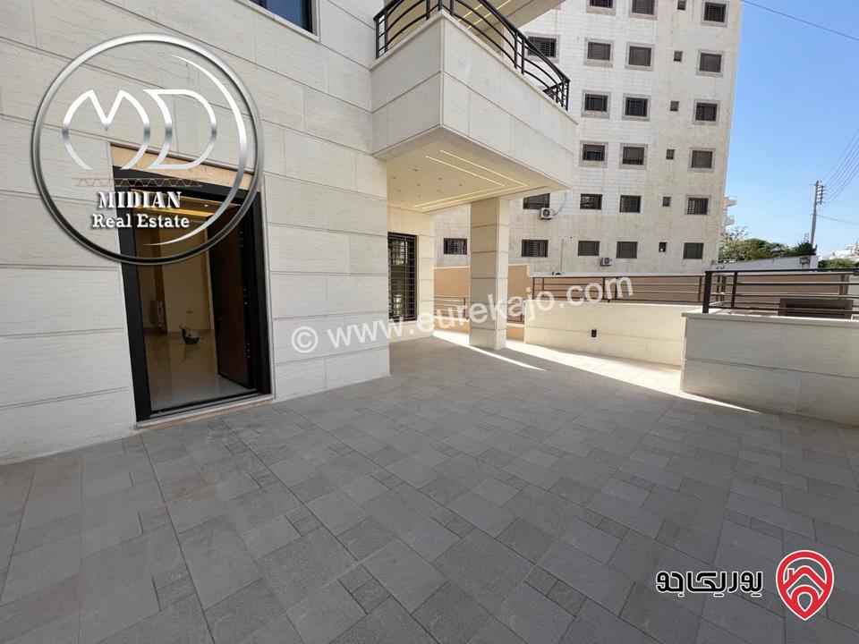 شقق جديدة للبيع في عمان - ضاحية النخيل مساحات 210م تشطيبات ديكورات عصرية فاخرة اطلالة جميلة بسعر مميز