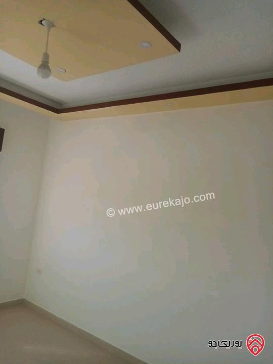 شقة فارغة طابق أرضي مساحة 110م للإيجار في عمان - دابوق 