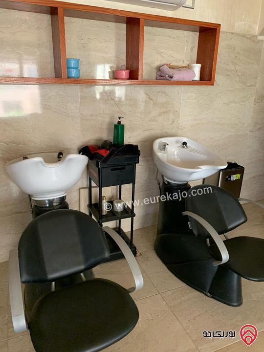 مكاتب بمساحات مختلفة من 75 متر الى 150 متر للايجار في عمان - السابع