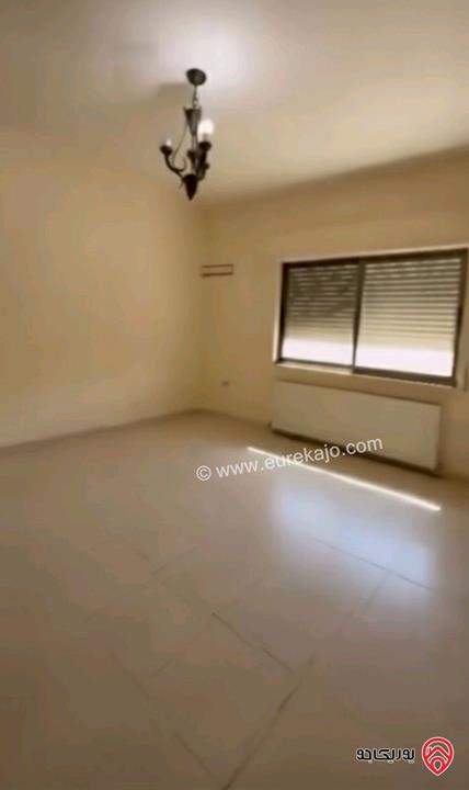 شقة فارغة مساحة 135م طابق ثاني للايجار في عمان - أبو نصير 