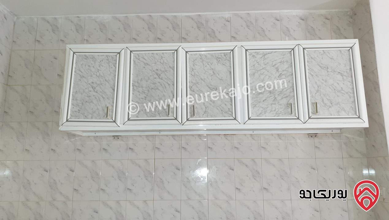 عمارة من ⁦⁦3⁩⁩ شقق مساحة 320م على أرض 615م للبيع في الرصيفة ياجوز منطقة الرشيد حي جعفر قرب اخر موقف للباصات
