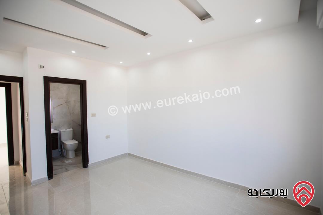 شقة متوفر عدة مساحات 80م - 90م - 130م للبيع في عمان - ابو علندا و اقساط 