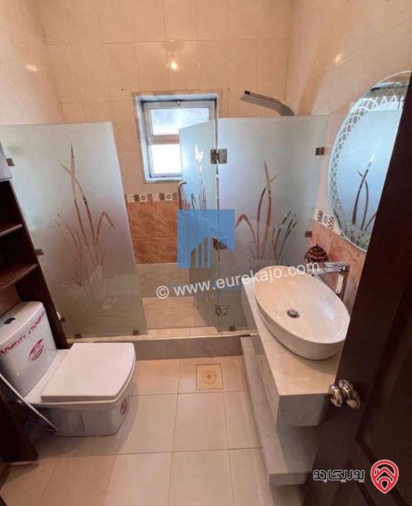 شقة مفروشة مميزة للبيع في عمان - تلاع العلي - خلف السلطان طابق اول 225م تشطيب سوبر ديلوكس