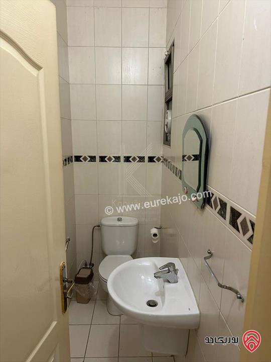 شقة مفروشة مساحة 174م  للايجار في عمان - وادي صقرة