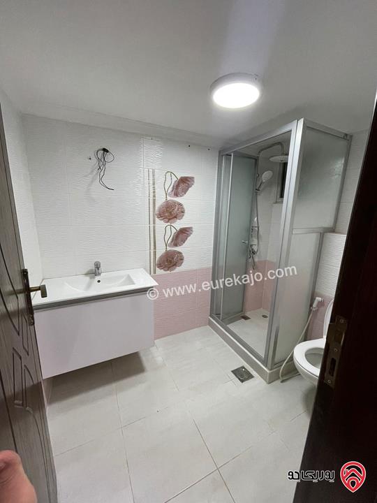 شقة طابق أرضي معلق مساحة 175م للايجار في عمان - شفا بدران