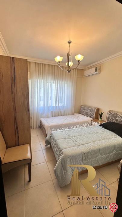 شقة سكنية مميزة مساحة 130 متر طابق ثاني للبيع في عمان - ضاحية النخيل 