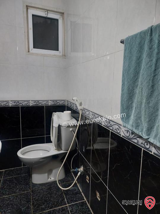 شقة طابق ثاني مساحة 197م للبيع في عمان - تلاع العلي   