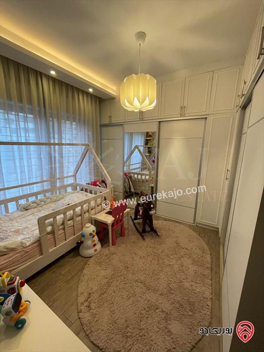 شقة فاخرة مساحة 89م للبيع في عمان - عبدون