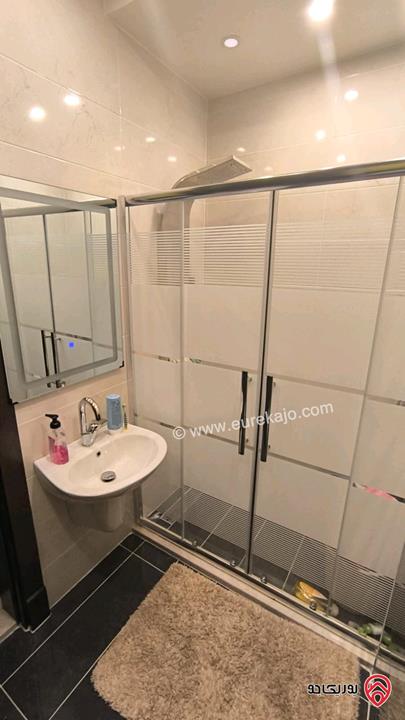 شقة طابق أول مساحة 160 متر للبيع في عمان - مرج الحمام