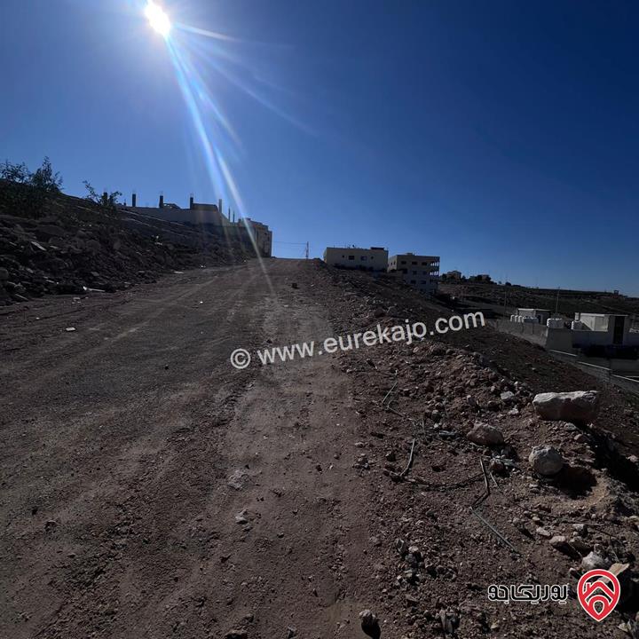 قطعة ارض مميزة مساحة 608م للبيع في عمان – ماركا