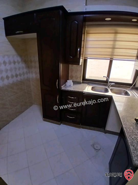 شقة فارغة طابق ثانى مساحة 110م للإيجار في عمان - الرابية 