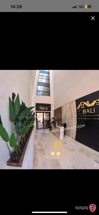 شقة ديلوكس مساحة 175م للبيع في عمان - دير غبار 